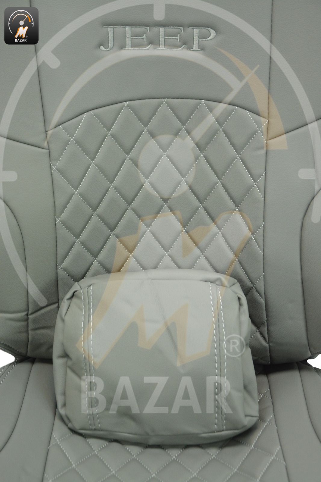 تغليف كشن جيب لاريدو 