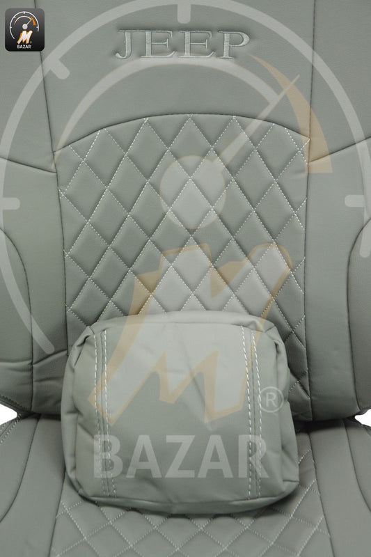 Jeep Laredo Seat Cover