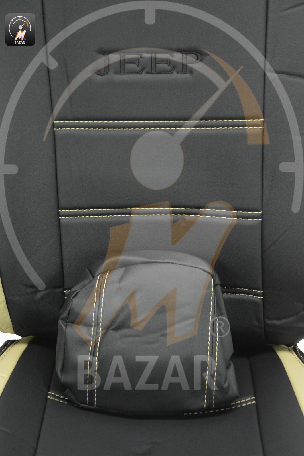 Jeep Laredo Seat Cover