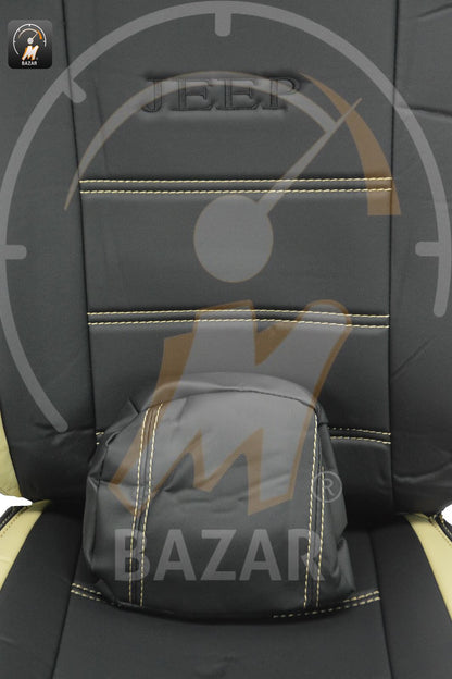 Jeep Laredo Seat Cover