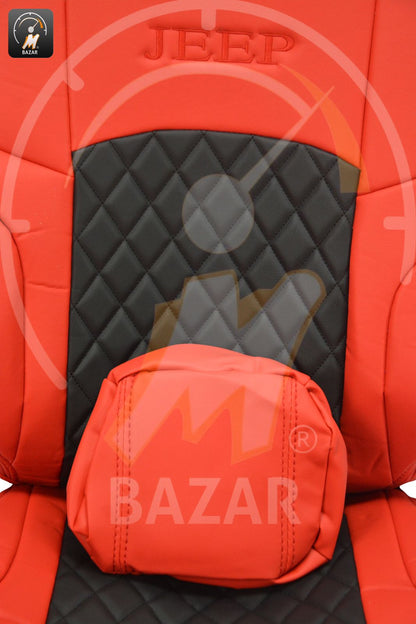 Jeep Laredo Seat Cover