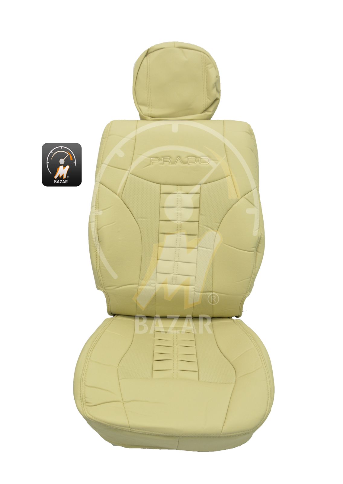 Toyota Prado 2008 Seat Cover