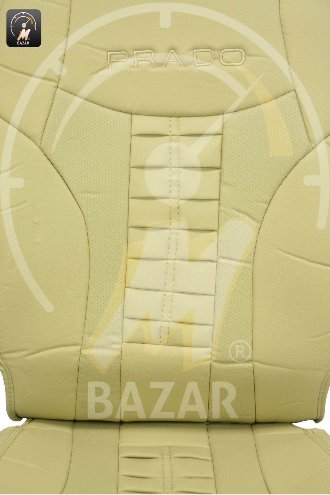 Toyota Prado 2008 Seat Cover