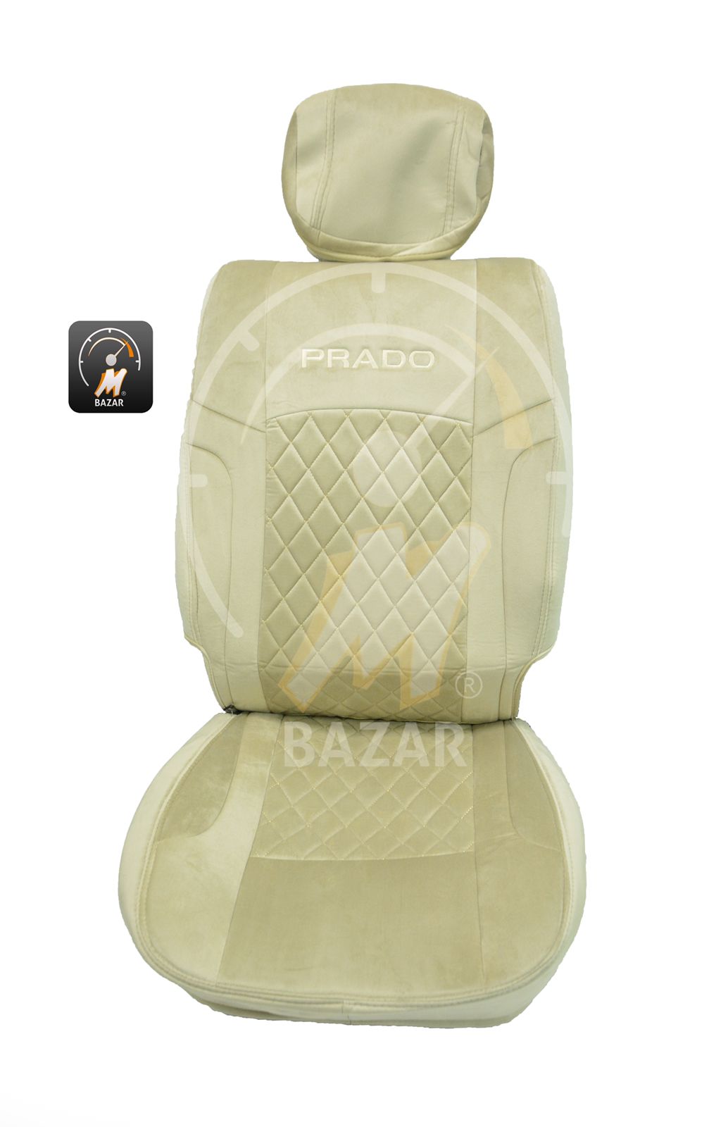 Toyota Prado 2014 Seat Cover