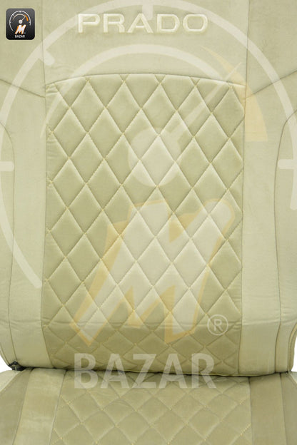 Toyota Prado 2014 Seat Cover