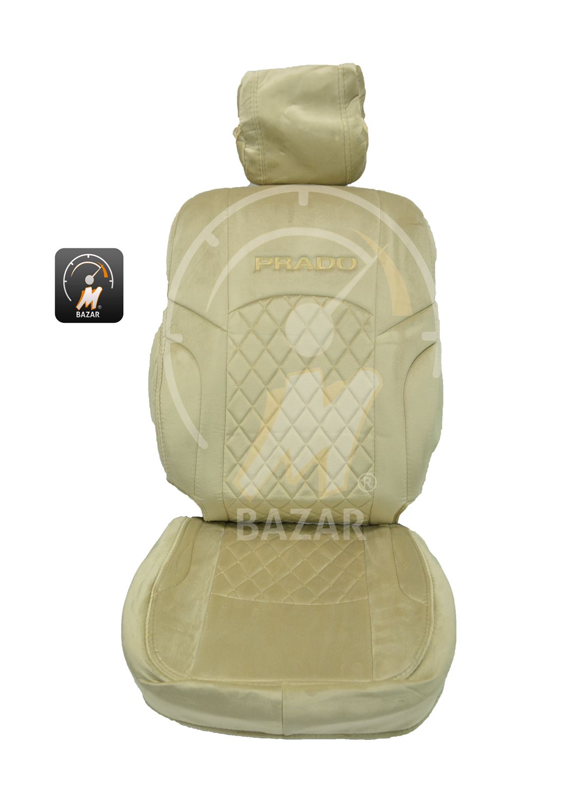 Toyota Prado 2014 Seat Cover