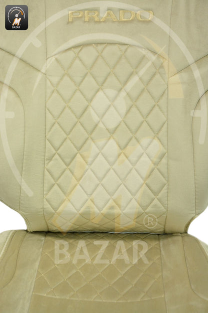 Toyota Prado 2014 Seat Cover
