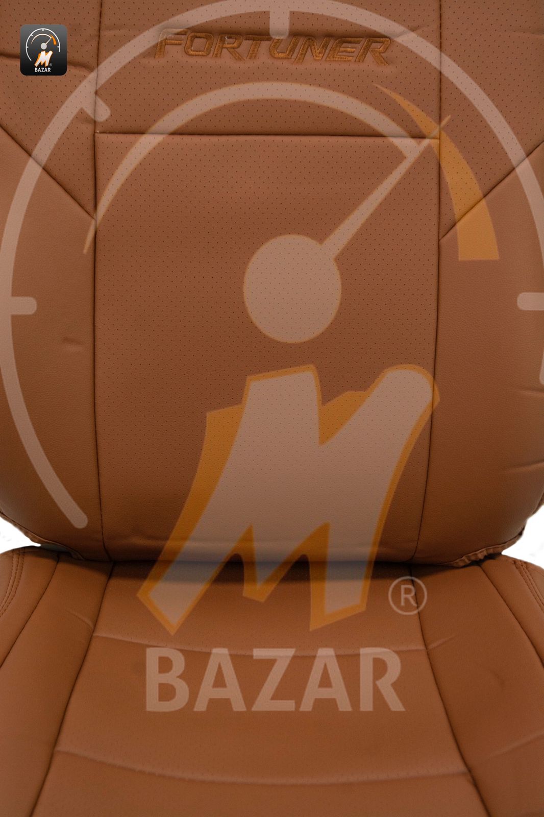 تۆیۆتا فۆڕچۆنەر 2016 کورسی کەڤەر