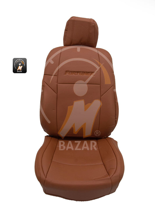 Toyota Fortuner 2016 Seat Cover