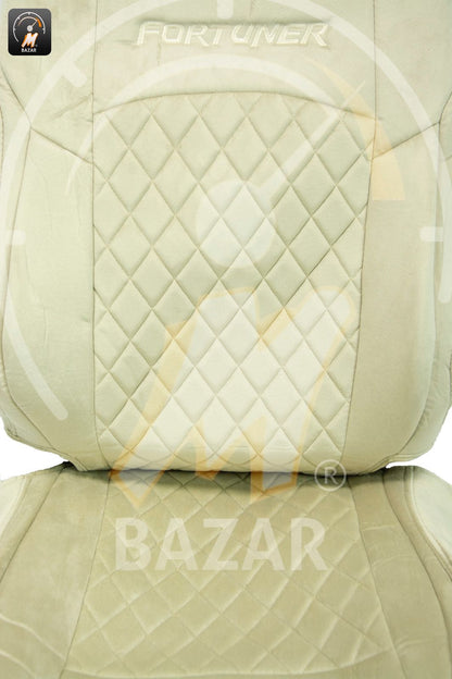 Toyota Fortuner 2012 Seat Cover