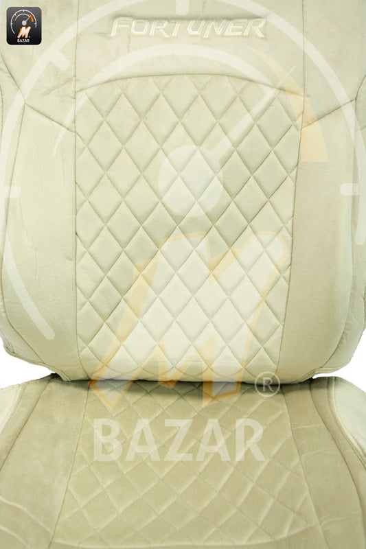 Toyota Fortuner 2012 Seat Cover