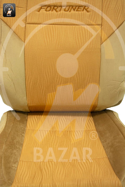 Toyota Fortuner Seat Cover