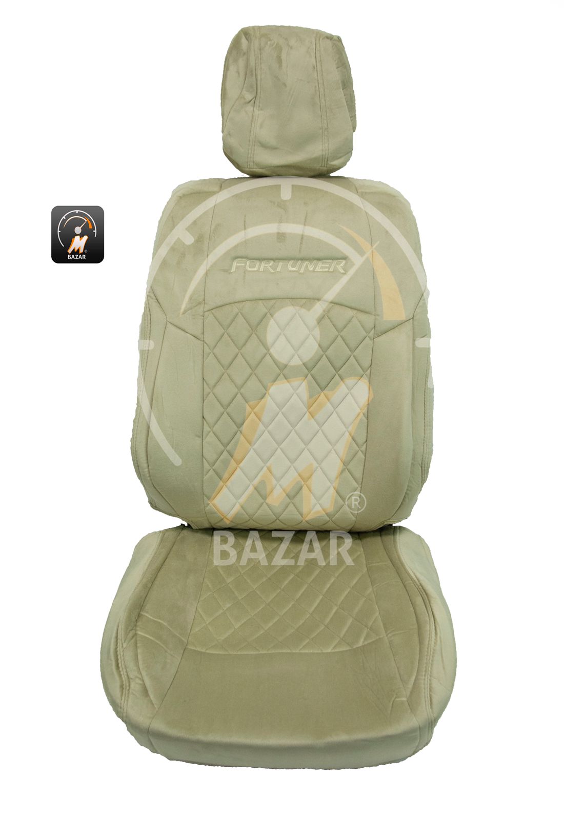 Toyota Fortuner 2012 Seat Cover