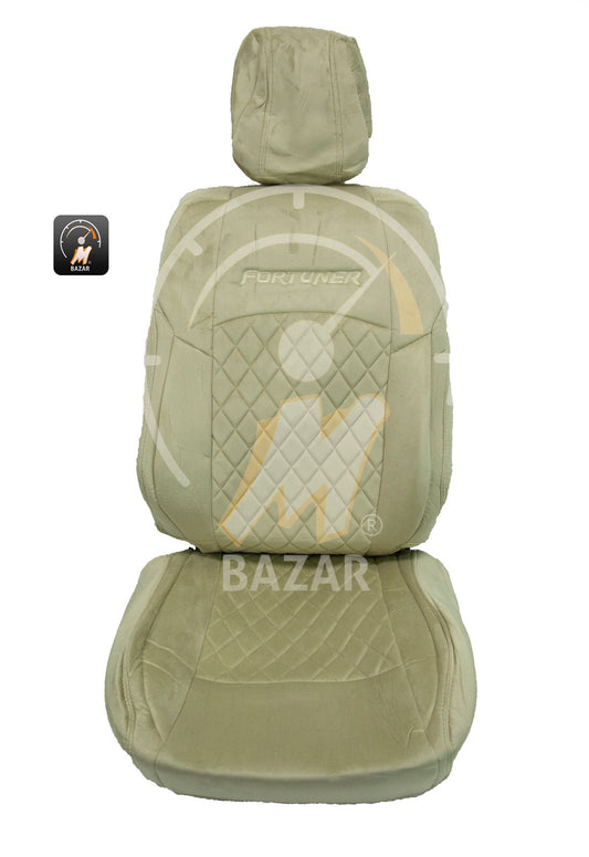 Toyota Fortuner 2012 Seat Cover