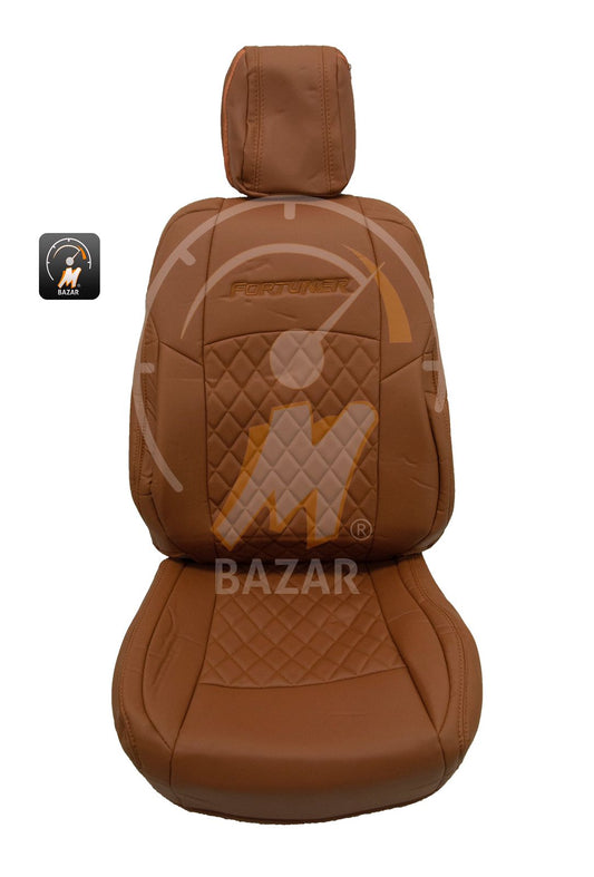 Toyota Fortuner 2016 Seat Cover