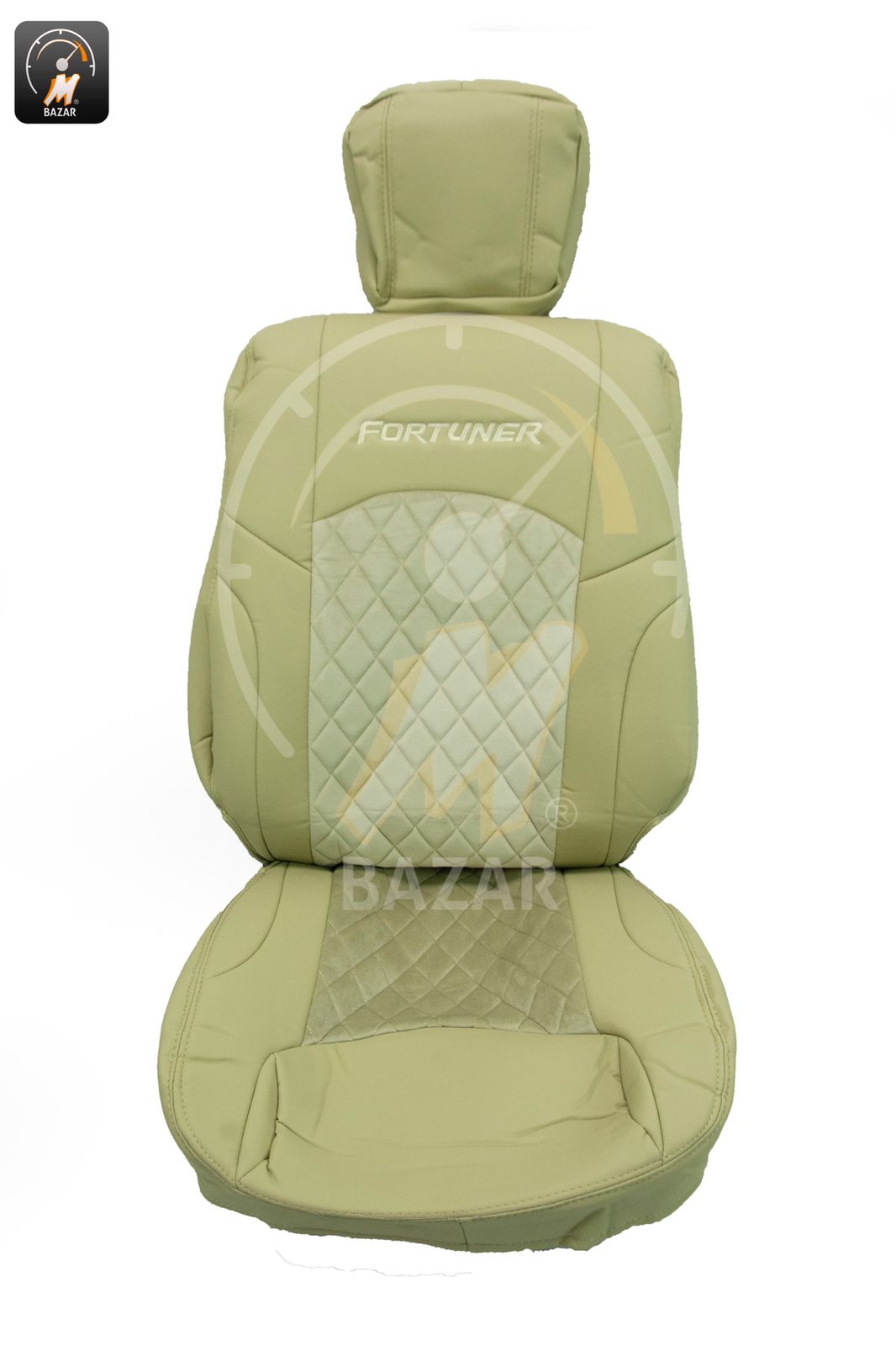 Toyota Fortuner 2012 Seat Cover