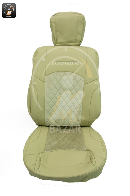 Toyota Fortuner 2012 Seat Cover