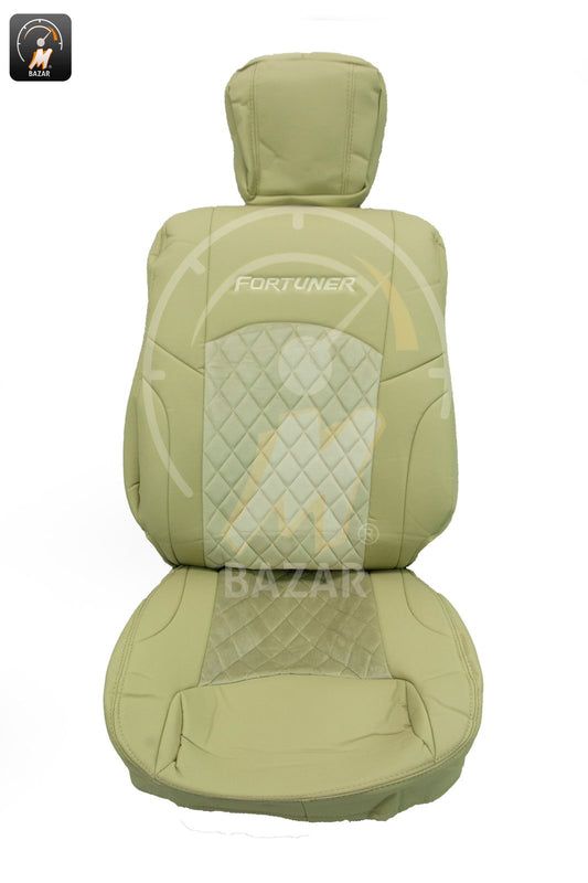 Toyota Fortuner 2012 Seat Cover