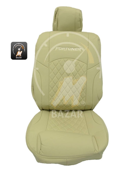 Toyota Fortuner 2012 Seat Cover