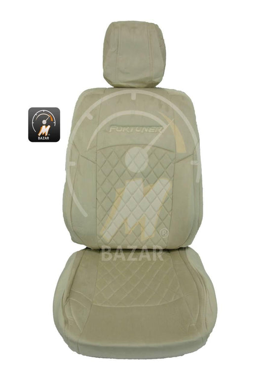 Toyota Fortuner 2018 Seat Cover