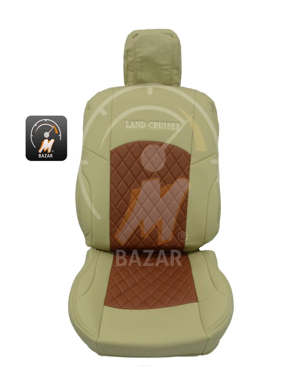 Toyota Land Cruiser 2014 Seat Cover