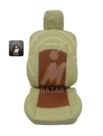 Toyota Land Cruiser 2014 Seat Cover