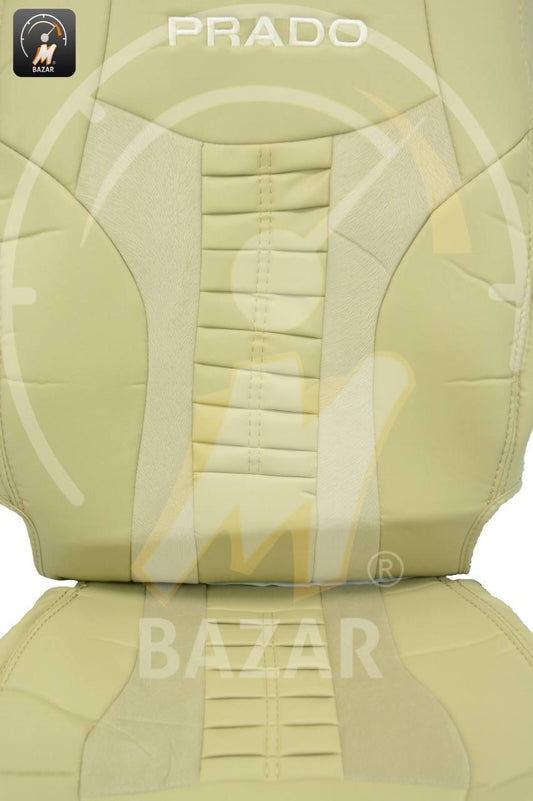 Toyota Prado 2008 Seat Cover