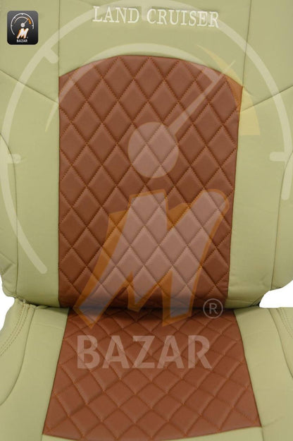 Toyota Land Cruiser 2014 Seat Cover