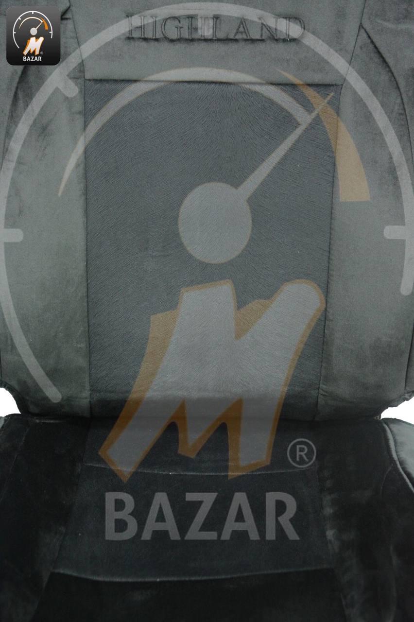 Toyota Highlander 2018 Seat Cover