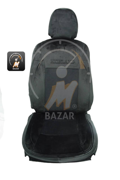 Toyota Highlander 2018 Seat Cover