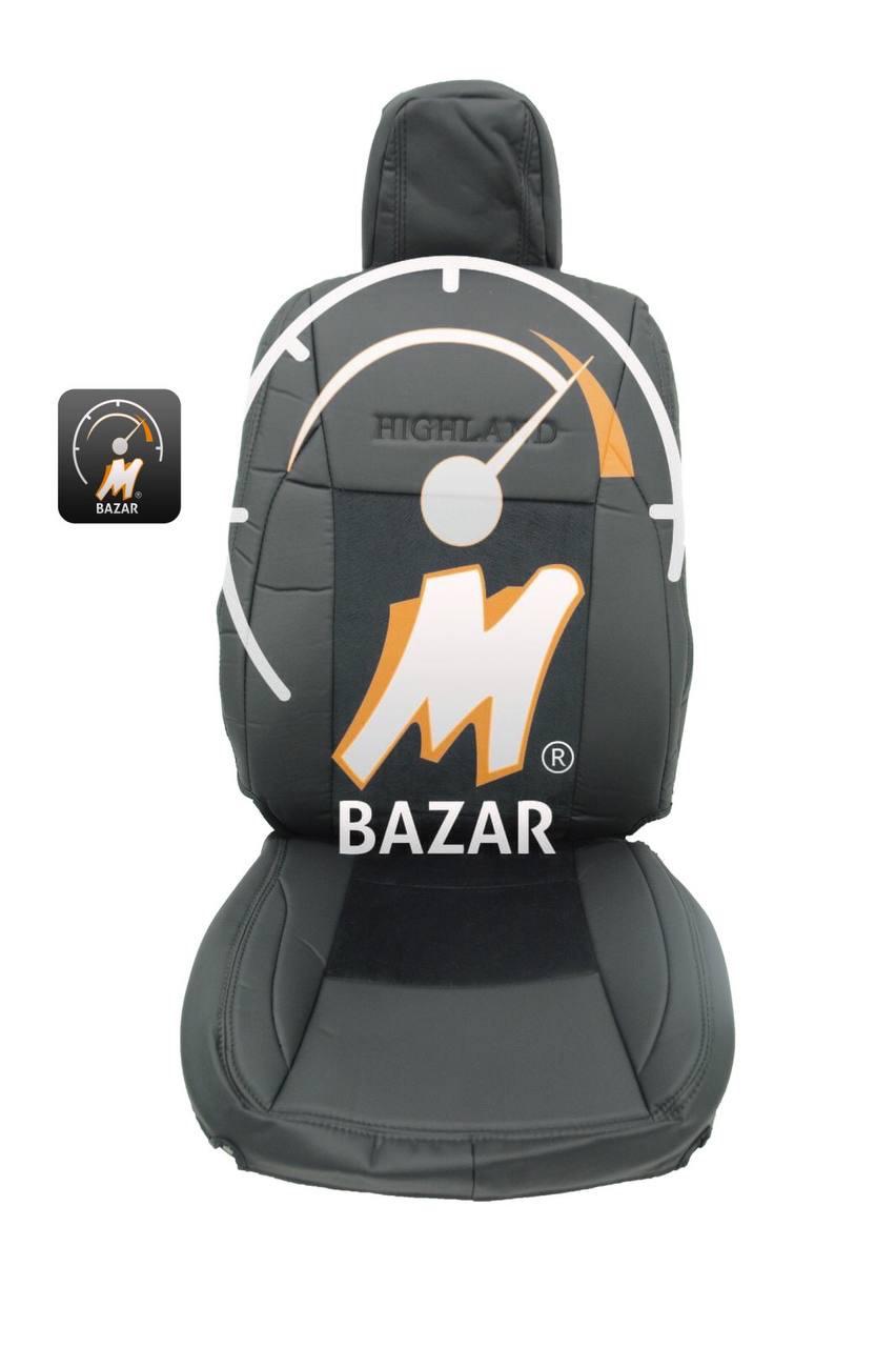 غطاء مقعد تويوتا هايلاندر 2018