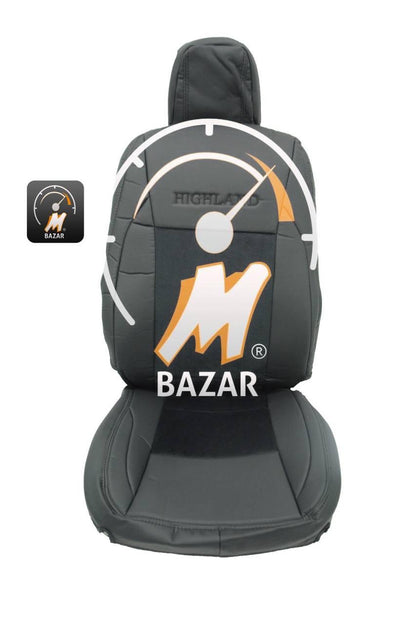 غطاء مقعد تويوتا هايلاندر 2018