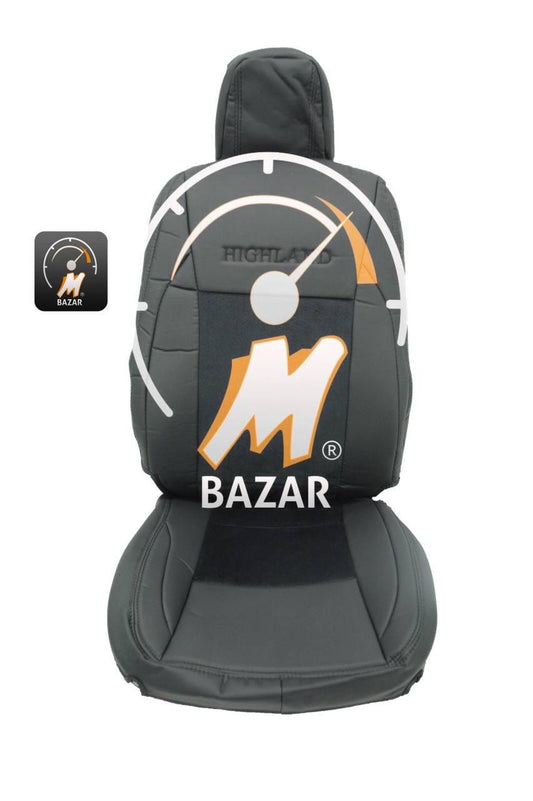 Toyota Highlander 2018 Seat Cover