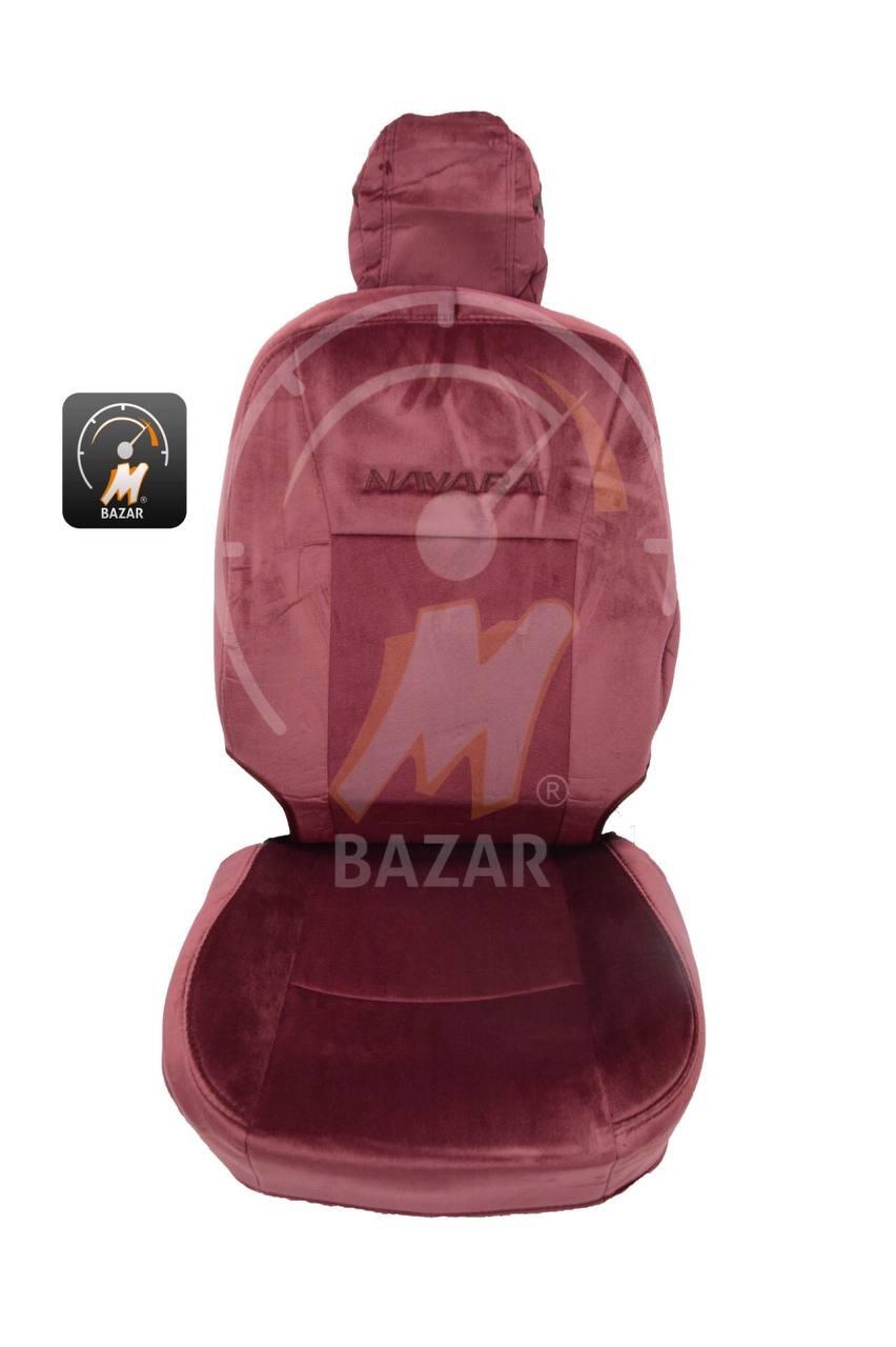 غطاء مقعد نيسان نافارا 2018