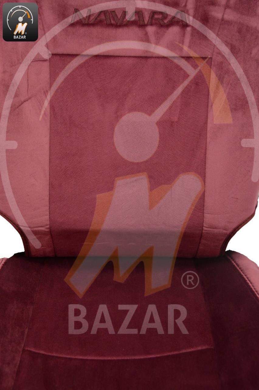 غطاء مقعد نيسان نافارا 2018