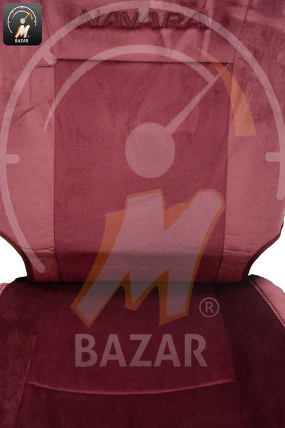 غطاء مقعد نيسان نافارا 2018