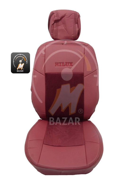 Toyota Hilux 2012 Seat Cover