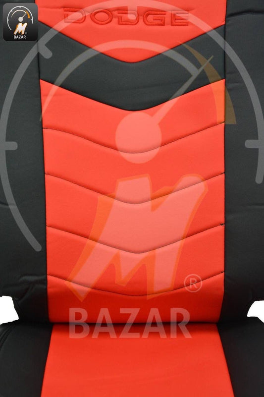 Dodge Charger Seat Cover