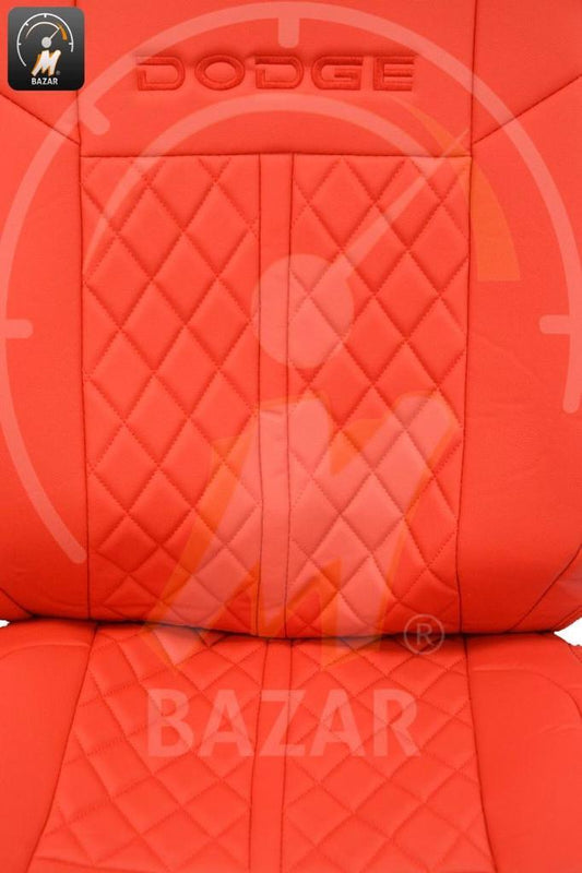 Dodge Durango 2018 Seat Cover