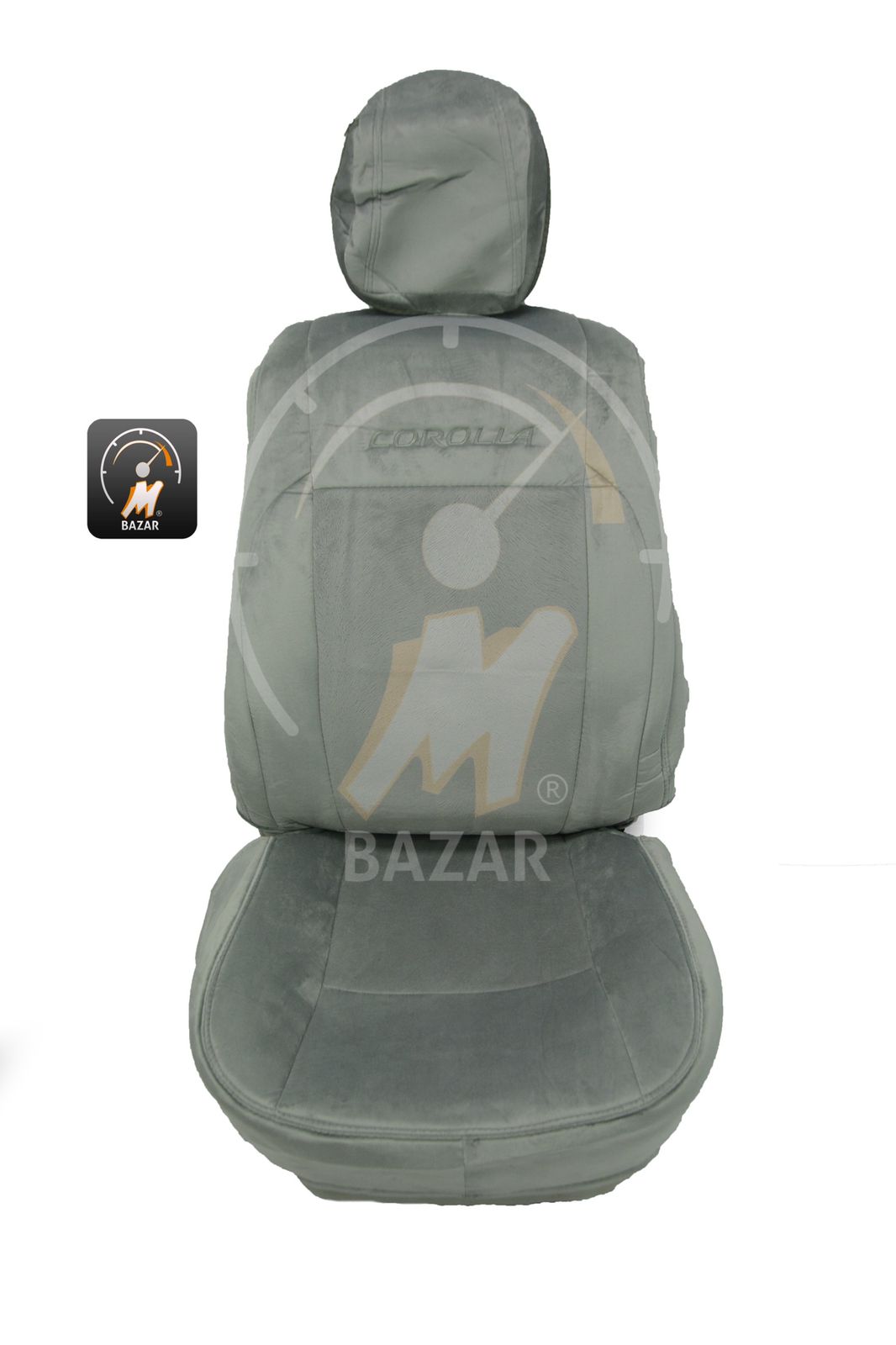 Toyota Corolla 2016 fabric Seat Cover