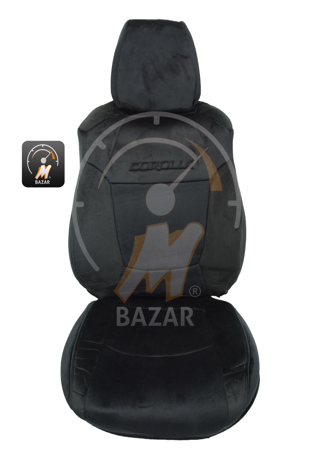 Toyota Corolla 2016 fabric Seat Cover erbil for sale-Mbazar.co