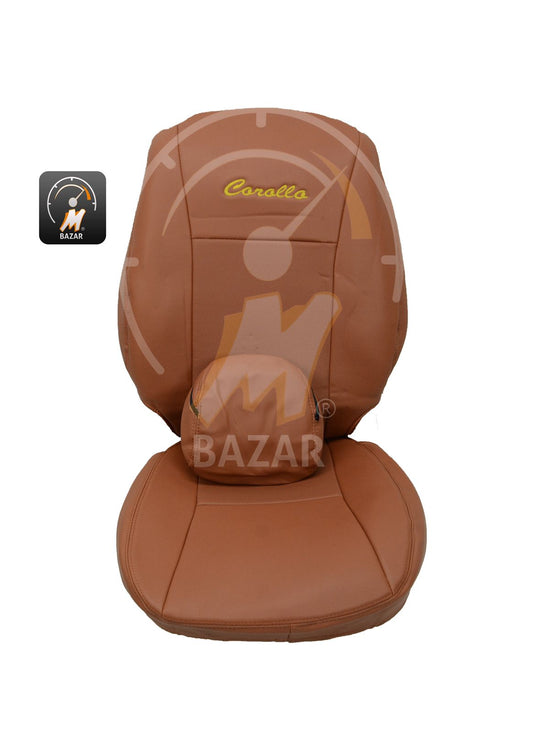 Toyota Corolla 2012 leather Seat Cover