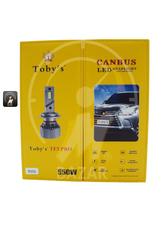 550W 9005 ليد زينون