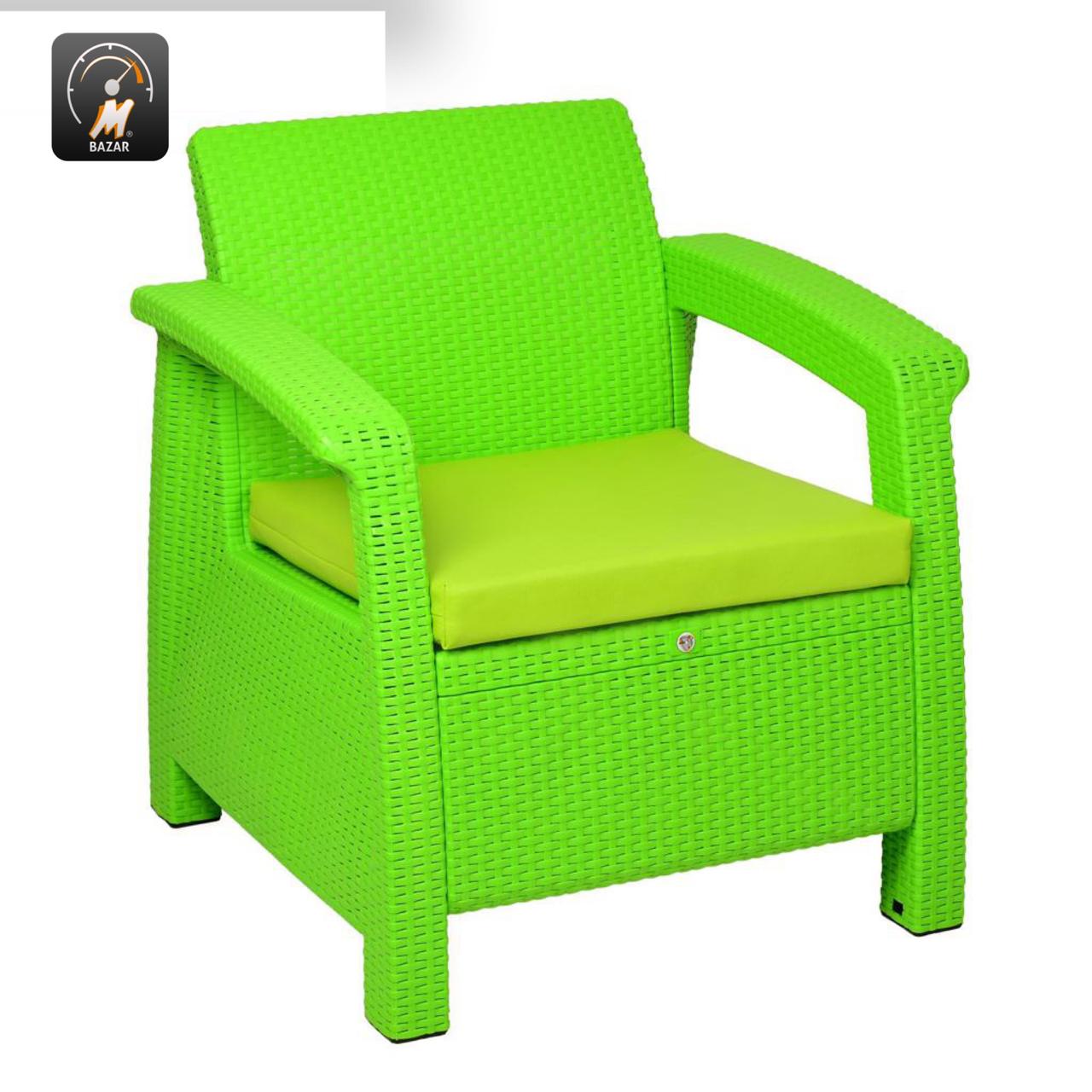 مجموعة جلوس الحديقة الحديثة