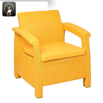 مجموعة جلوس الحديقة الحديثة