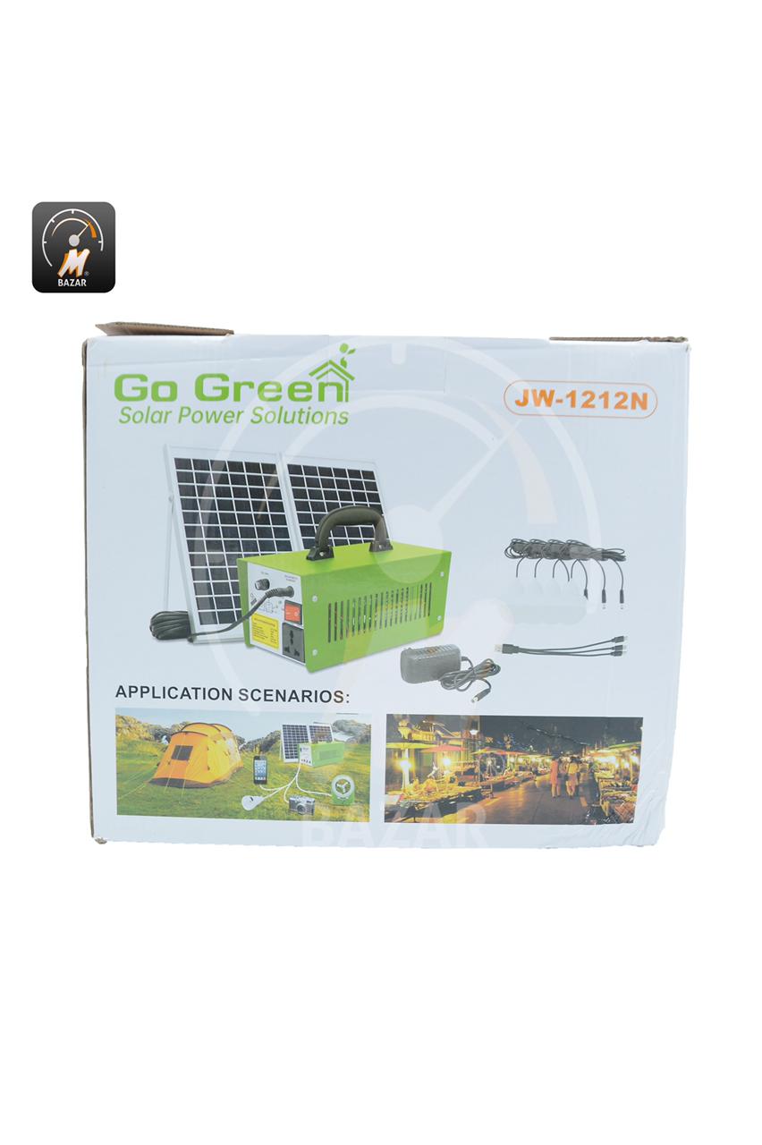 Solar Power Solution