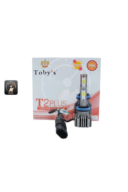 T2PLUS LED Xenon H13