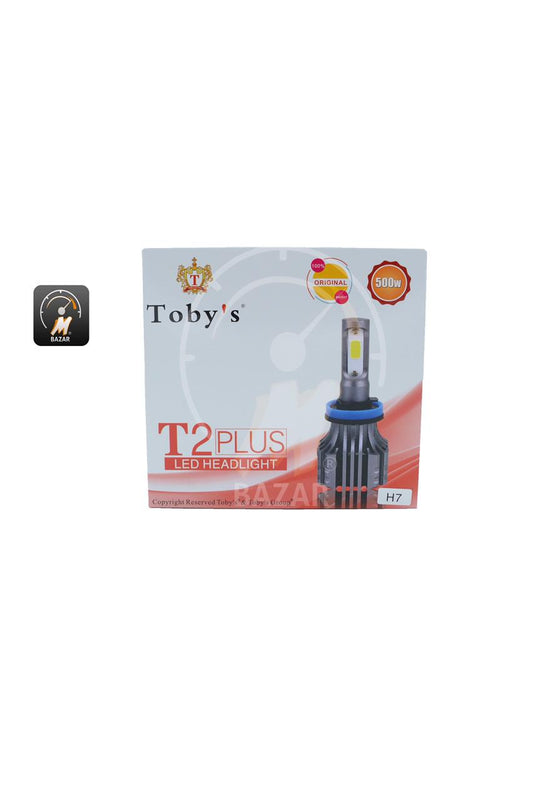 T2PLUS LED Xenon H7