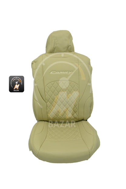 Toyota Camry 2020 leather Seat Cover