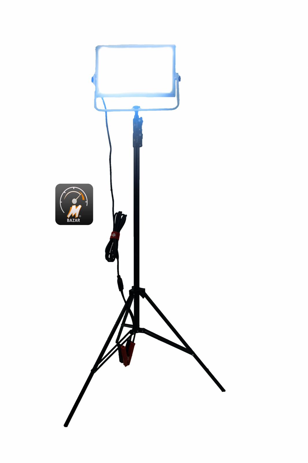 Camping LED light 24A 120w